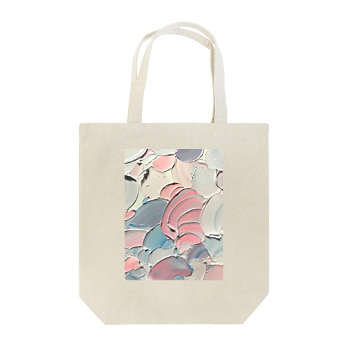 parrot shells sea Tote Bag