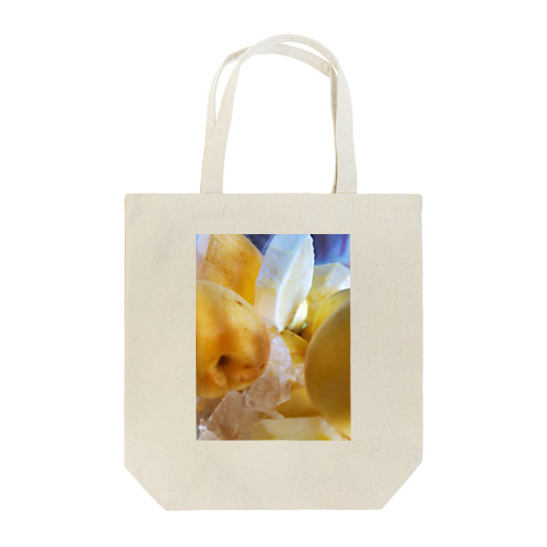ひたひたの杏子 Tote Bag