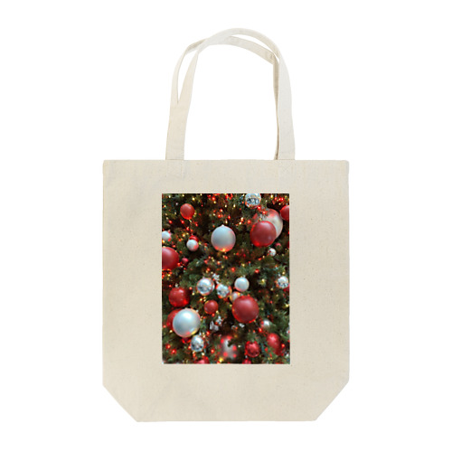 クリスマスツリー Tote Bag