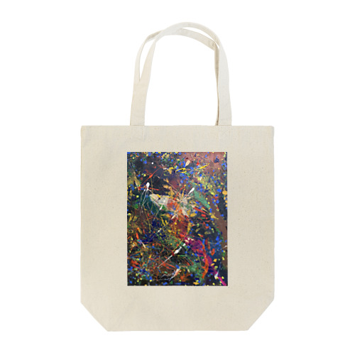 CTZペイントseries Tote Bag
