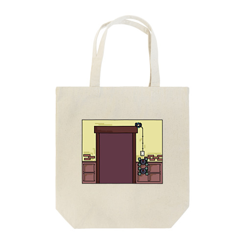 ヴィラ Tote Bag