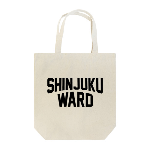 shinjuku ward　新宿 Tote Bag