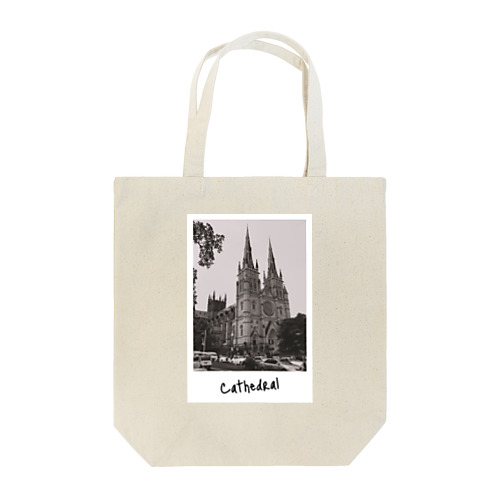 Cathedral Tote Bag