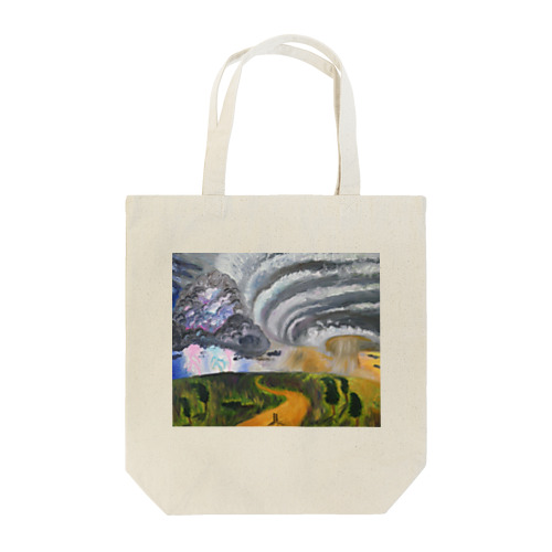 スーパーセルシリーズ Tote Bag