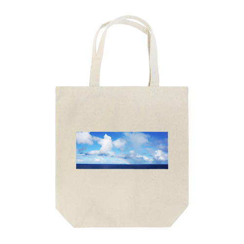 Rainbow (GUAM) Tote Bag