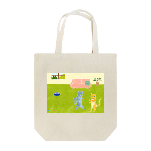 おるすばん Tote Bag