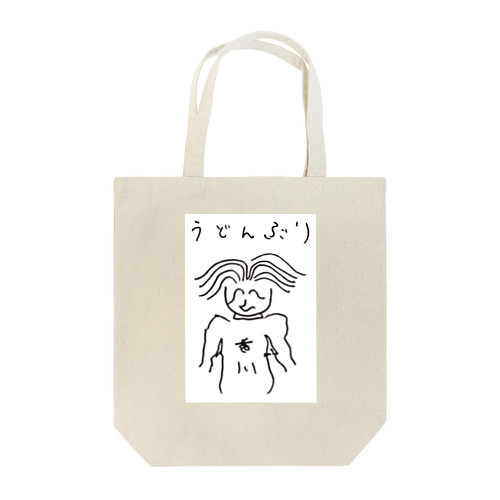 うどんぶり Tote Bag