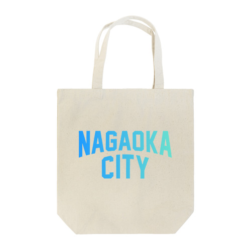 長岡市 NAGAOKA CITY Tote Bag