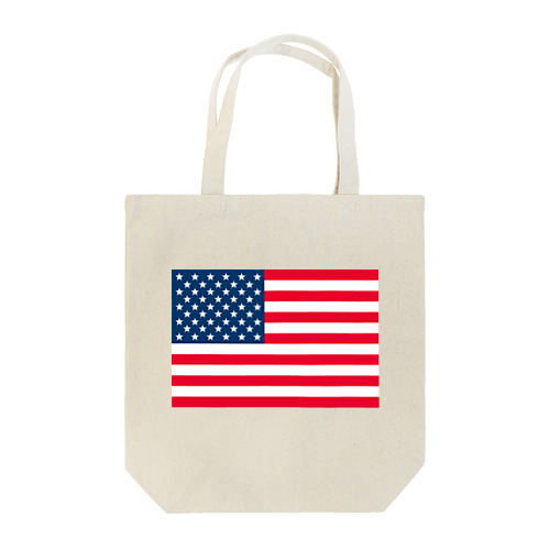 アメリカ柄☆ Tote Bag