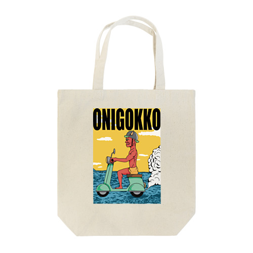 ONIGOKKO Tote Bag