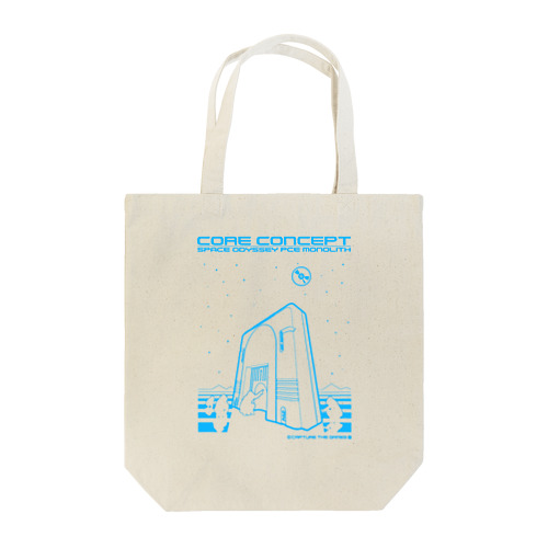 PCE CORE CONCEPT Tote Bag