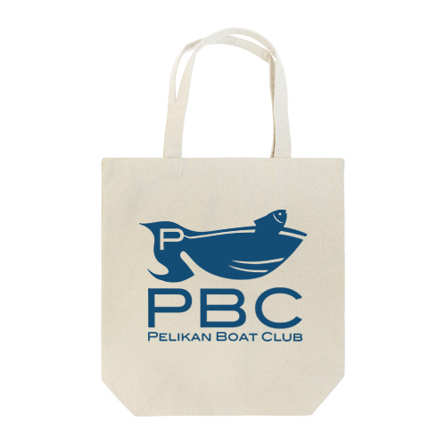 PBCロゴ goods Tote Bag