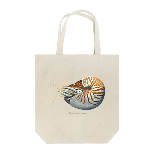 オウムガイ Tote Bag