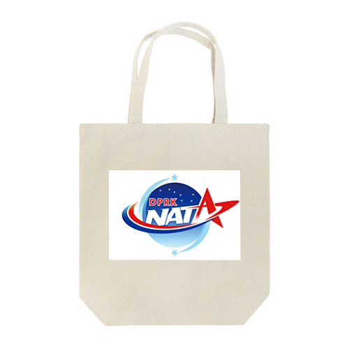 衛星打ち上げ成功 NATA Tote Bag