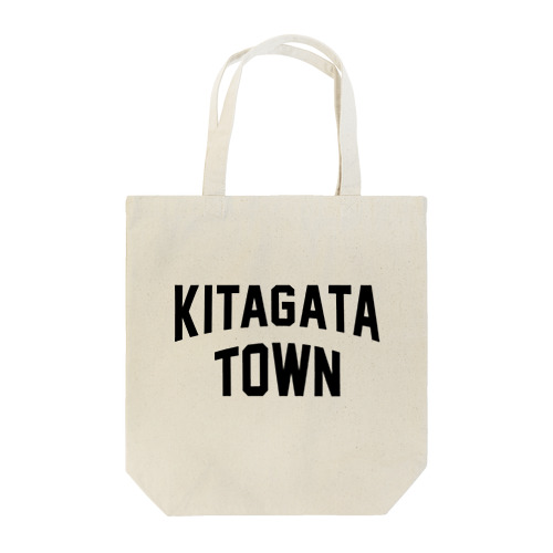 北方町 KITAGATA TOWN トートバッグ