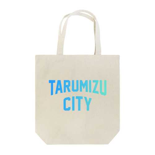 垂水市 TARUMIZU CITY トートバッグ