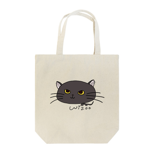 保護猫のウィズ Tote Bag