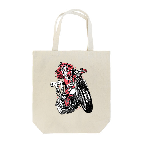飛行自転車 Tote Bag