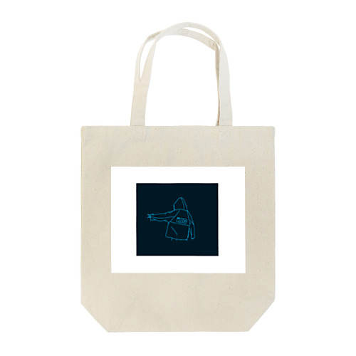 ネオンピース Tote Bag