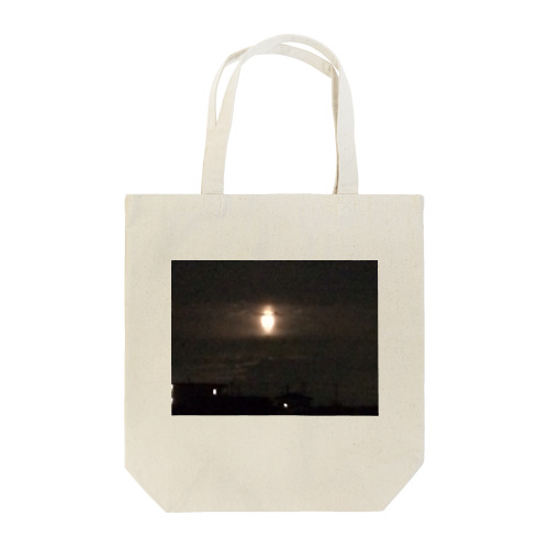 月夜の晩 Tote Bag