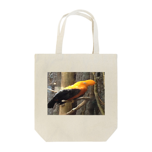 鳥さん。 Tote Bag