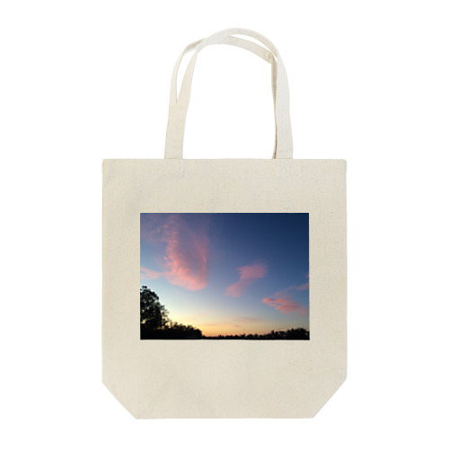 Sunsets from Australia  Tote Bag