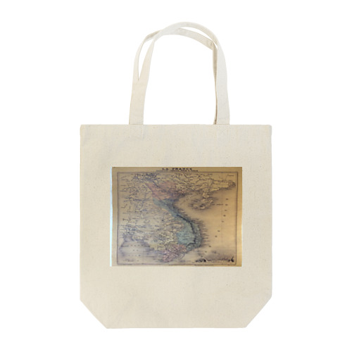 LA FRANCE Tote Bag