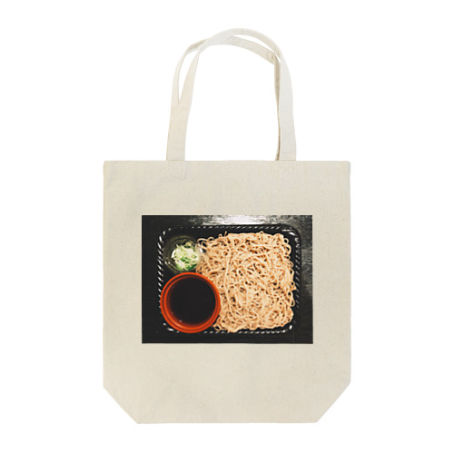 あの日の蕎麦 Tote Bag