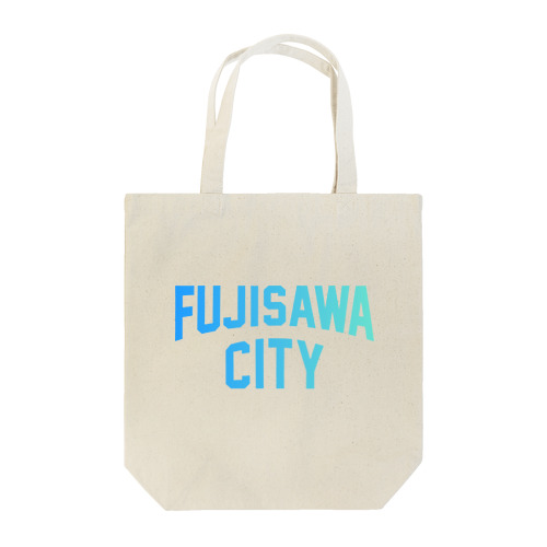 藤沢市 FUJISAWA CITY Tote Bag