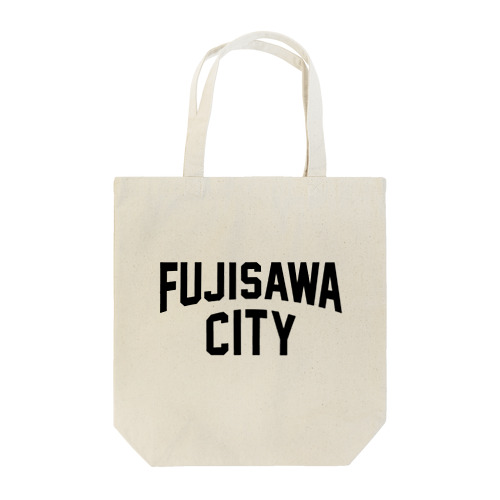  fujisawa city　藤沢ファッション　アイテム Tote Bag