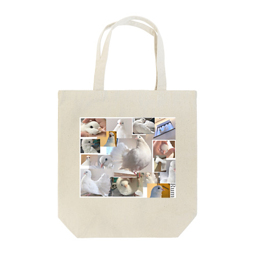 らむちゃんまみれぽ Tote Bag