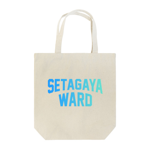 世田谷区 SETAGAYA WARD トートバッグ