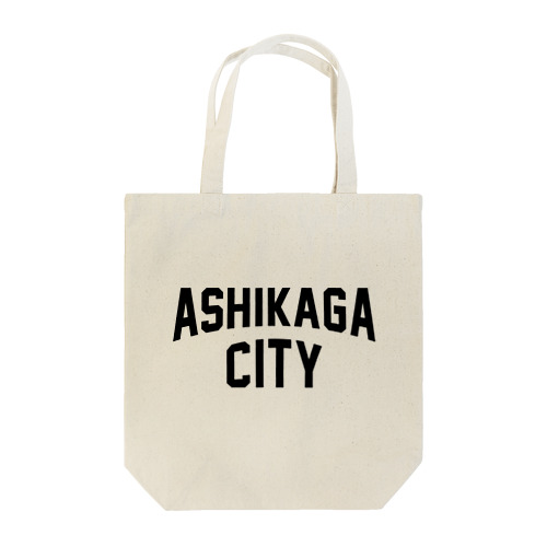 足利市 ASHIKAGA CITY Tote Bag