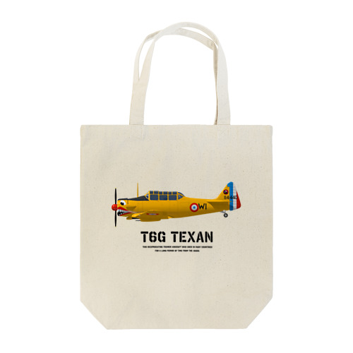 T-6G texan Tote Bag