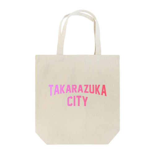 宝塚市 TAKARAZUKA CITY トートバッグ