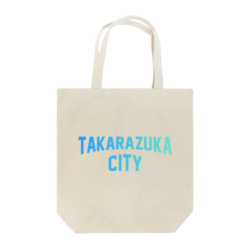 宝塚市 TAKARAZUKA CITY Tote Bag