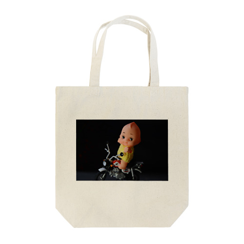 BABY’S ON FIRE Tote Bag