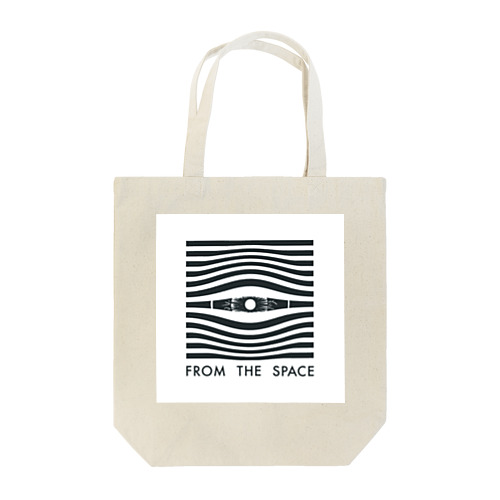 宇宙の目 Tote Bag