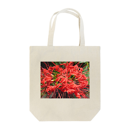 お彼岸は静寂に・・・ Tote Bag