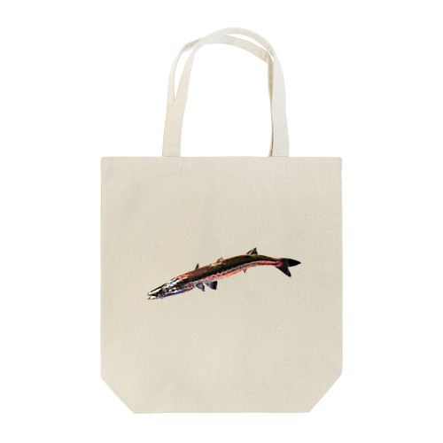 カマスグッズ Tote Bag