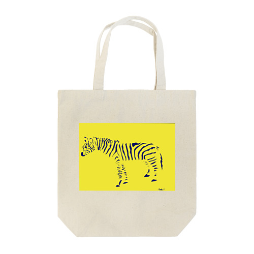 シマウマ Tote Bag