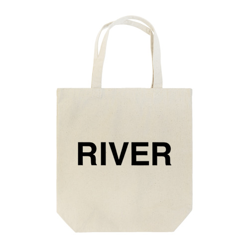 RIVER-リバー- Tote Bag