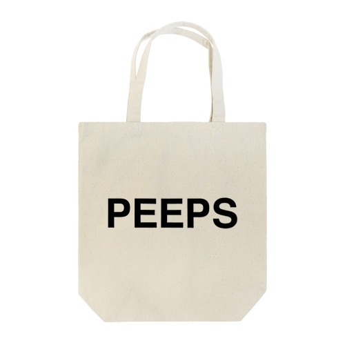 PEEPS-ピープス- トートバッグ
