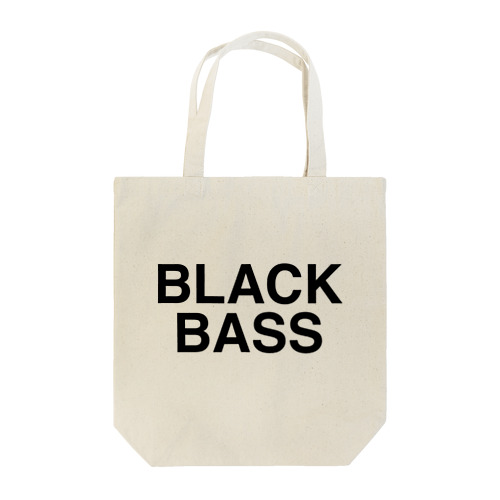 BLACK BASS-ブラックバス- トートバッグ