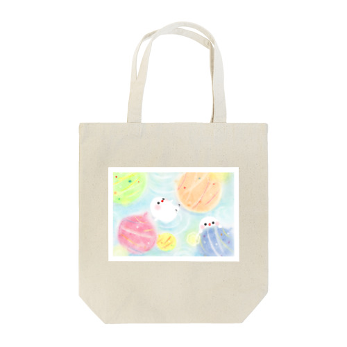 ちゅんすけの Tote Bag