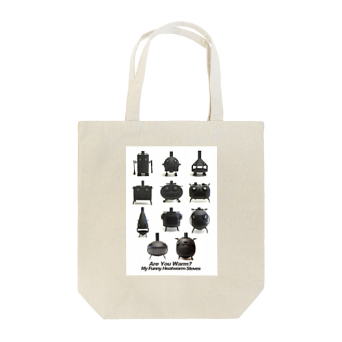 Are You Warm ? Tote Bag