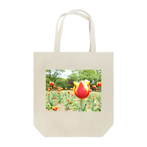  Tulip Tote Bag