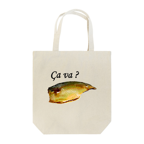 Ça va ? Tote Bag