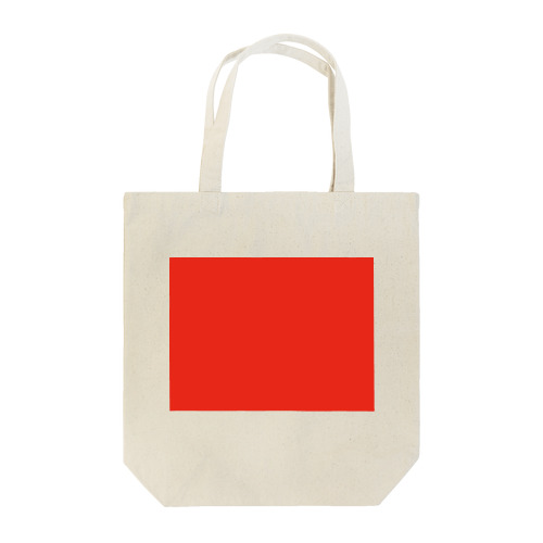 Color Market / Scarlet Tote Bag