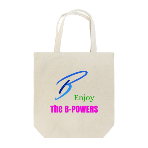 The B-Powers トートバッグ